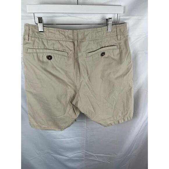 Red Camel Flat Front Stretch khaki Mens Shorts size 34 - Picture 6 of 7